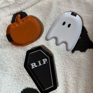 Target bullseye’s playground Halloween trays